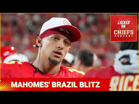 ALERT: NFL's GLOBAL Gambit Puts Chiefs in Spotlight