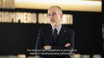 Interact Sports transforms Allianz Stadium into a smart stadium