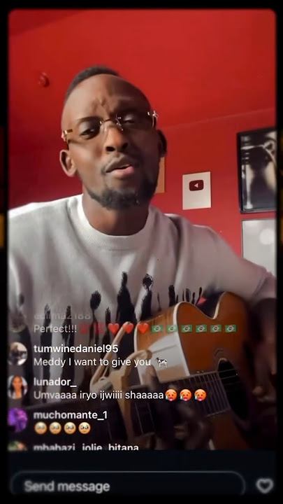 MEDDY nabafanabe live yabacuran giye🙏🙏🙏❤️❤️❤️❤️🔥🔥🔥🔥🔥🔥#shorts#foryou#new toyou
