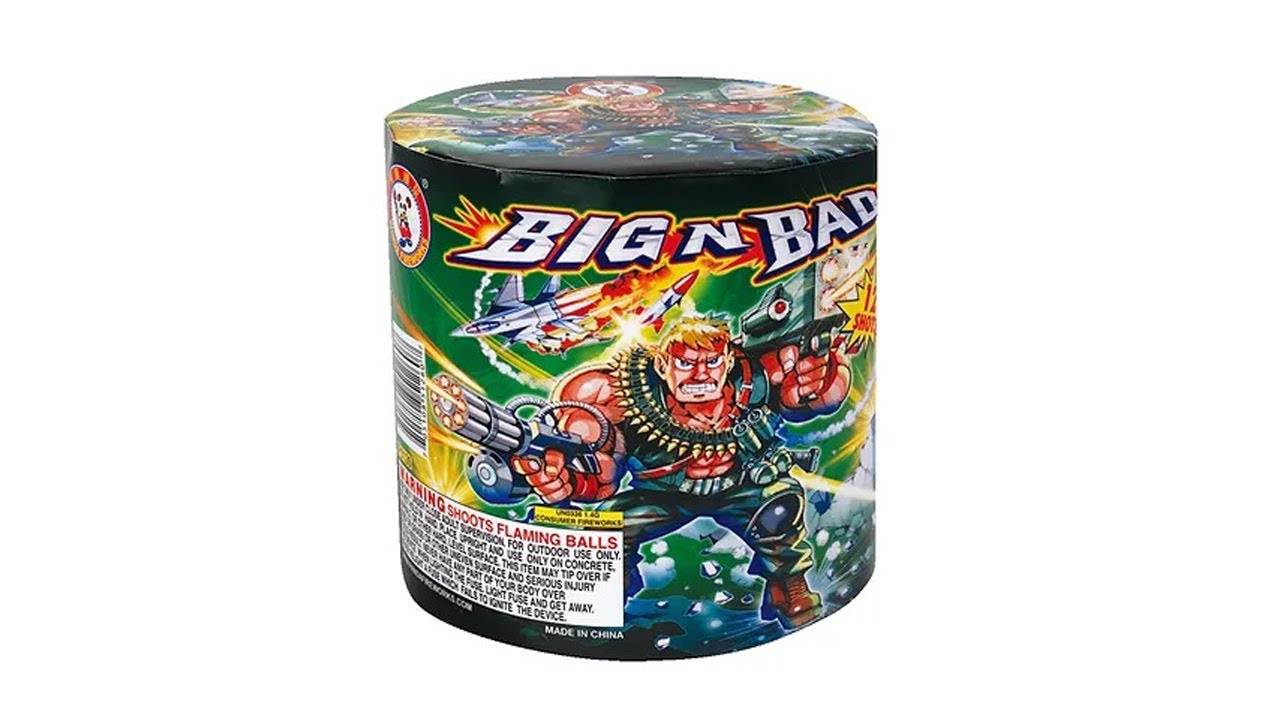 DYNAMITEBOYS' 爆発的たいくつ/カンダタの叫び E-8403 Big N Bad (Winda) - YouTube