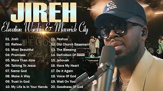 Maverick City's Best Gospel Songs of the Century - Elevation Worship Gospel Songs Collection 2024