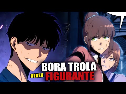 HOJE FIGURANTES NÃO SERÃO PERDOADOS, PAI TA COMO KKKKKKK