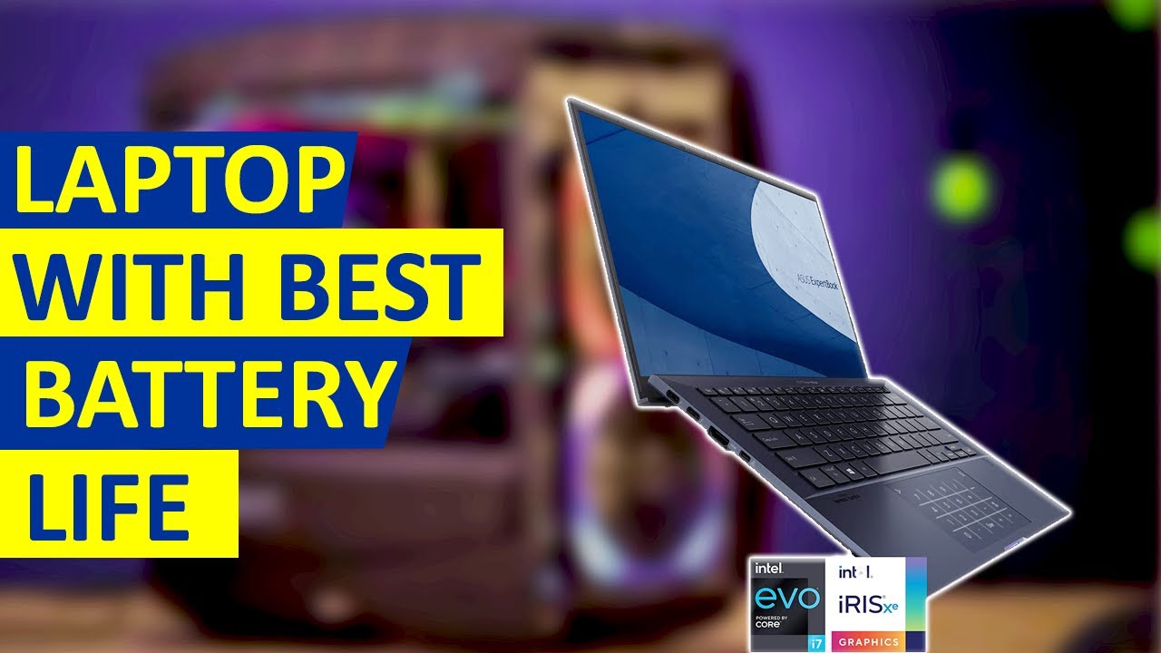 💻Top 3 Laptops With Best Battery Life 2021!🔥👌 (Best On Amazon ) YouTube