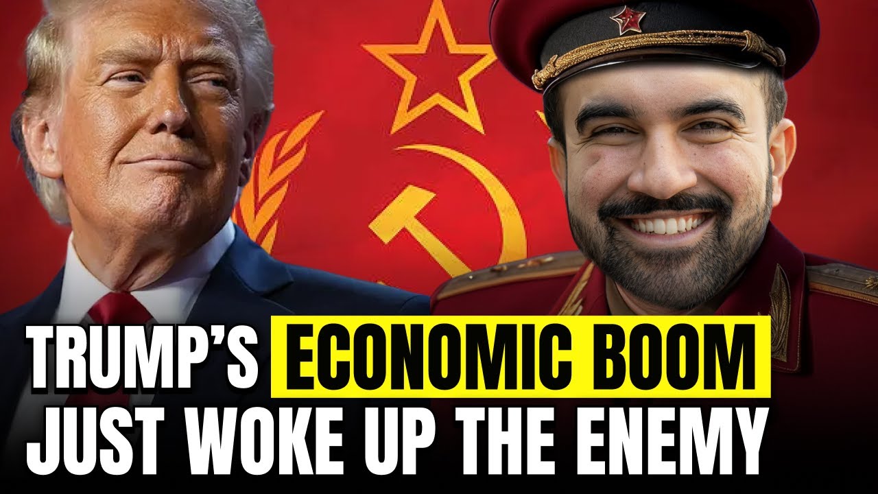 YouTube video by Trending Politics