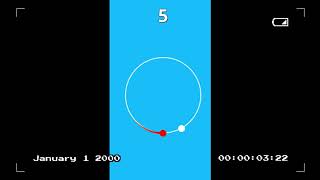 RED BALL: Tap the Circle screenshot 4