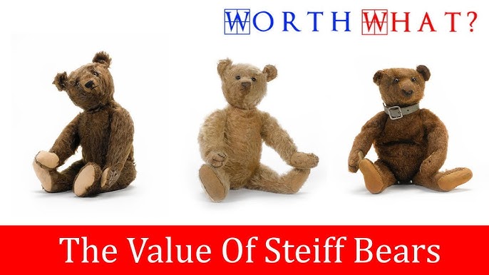 Some of the Most Expensive Teddy Bears in the World