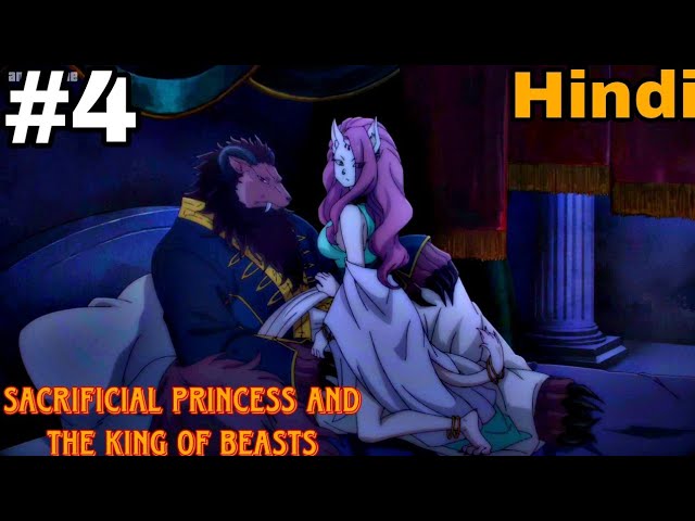 How Anime's Slavery Trope Works in Sacrificial Princess and King