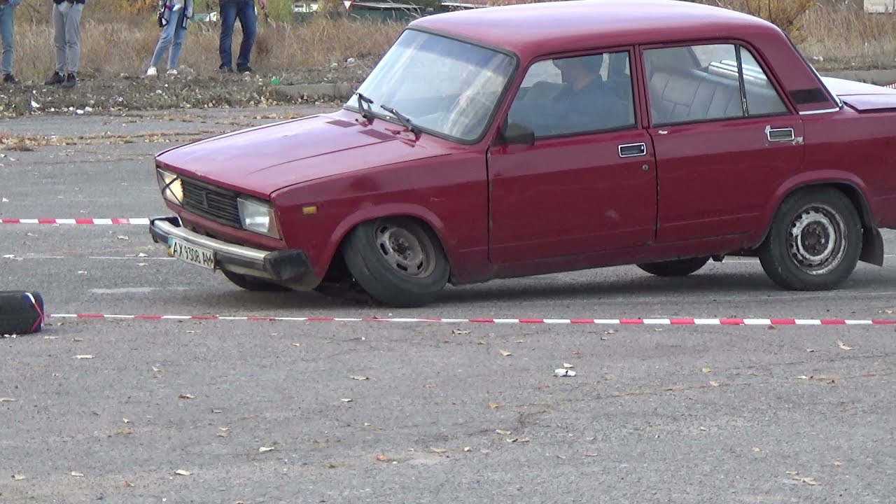 Вырвало шаровую матиз