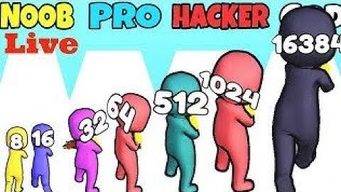 Merge Grabber Bast Gameplay Noob vs Hacker #3 #mergegrabber #live #viral #shorts #trending #ytshorts