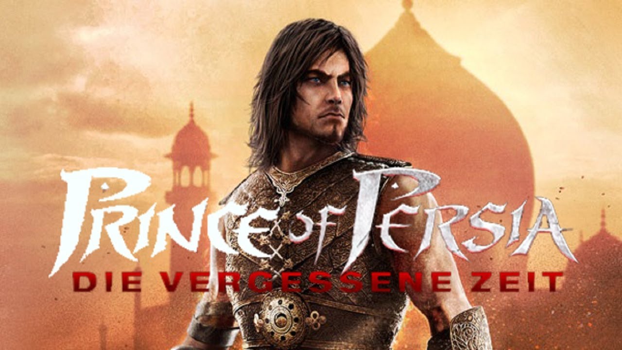 Prince Of Persia Die Vergessene Zeit Prince of Persia: Die vergessene Zeit -Gameplay German - YouTube