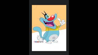 Oggy In Indian Summer Dress Transformation Daag Tene