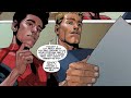 Spider-Man And Captain America Were Both Nerds That Got Bullied