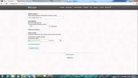 HITLEAP   THE QUALITY TRAFFIC EXCHANGE AUTOSURF REVIEW 2014