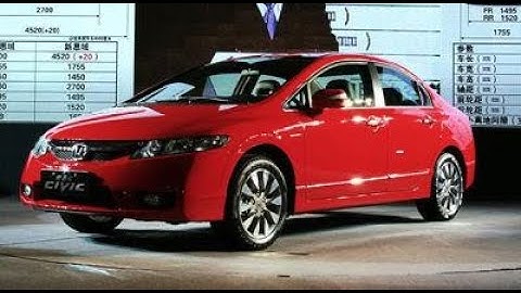 Honda Civic 2009 Key Programming by Lonsdor K518