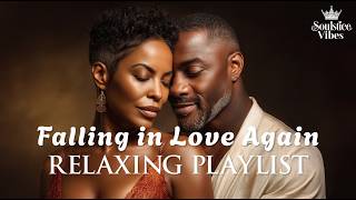 [Relax R&B] Falling in Love Again: Soulful Melodies for a Love That Never Fades 💘