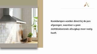 Inductiekookplaat Met Geintegreerde Afzuiging De Ultieme Upgrade Voor Uw Luxe Kookeiland?