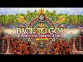 Back to goa  retro goa trance dj mix