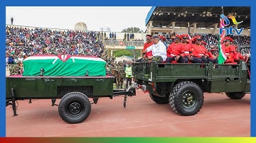 Raila Odinga