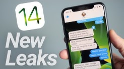 More iOS 14 Leaks & Rumors! Instant Apps, Messages Wallpapers & More!