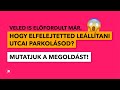Veled is előfordult már, hogy elfelejtetted leállítani a parkolást? Mutatjuk a megoldást!