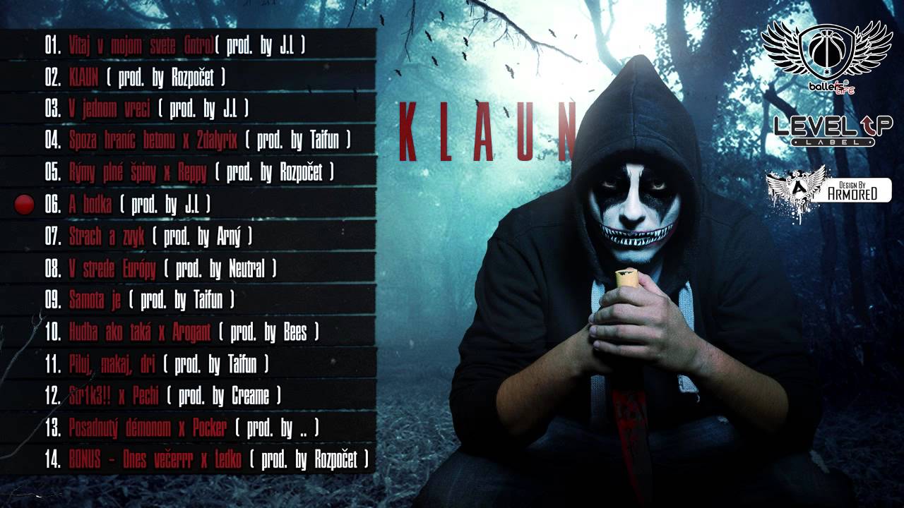 Obejrzyj GAMBA - A bodka (prod. JL) w YouTube Obejrzyj GAMBA - A bodka (prod. JL) w YouTube