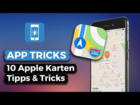 10 Apple Karten Tipps & Tricks - iPhone-Tricks.de