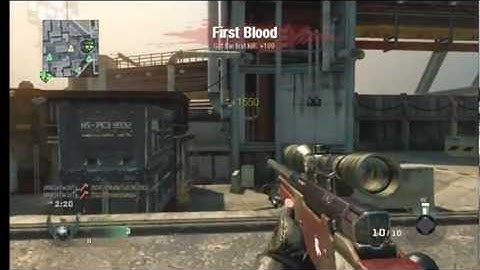 xTw3nTy S&D Double Tomahawk Kill