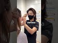 デザイン中のキム先生はこちら！