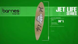 Jet Life Longboards By Kevin Barnhart
