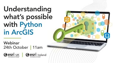 Understanding what’s possible with Python in ArcGIS