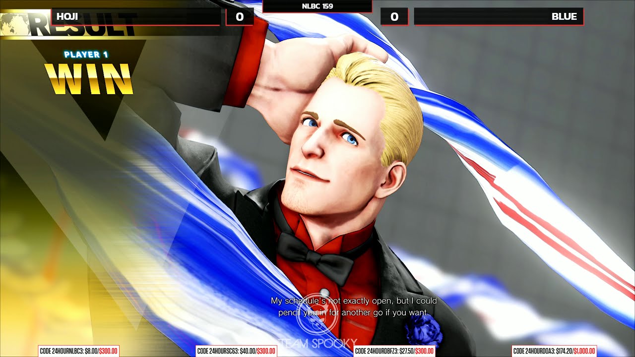 vsco meaning SFV AE @ NLBC 159 - Tournament Matches Part 1 [TIMESTAMPS] [4K/60fps]