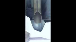 honda odyssey exhaust leak 3