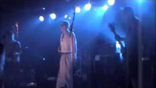Section 25  Friendly Fires, Live at the Mezzanine, San Francisco