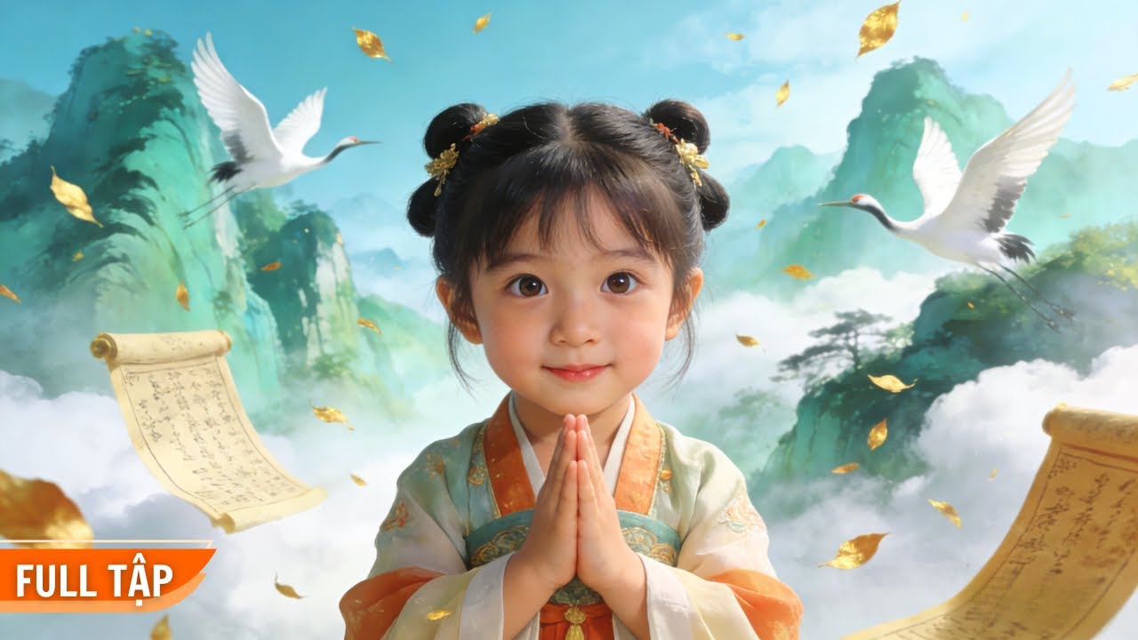 Bị mắng là con hoang, nào ngờ cô bé có DNA khớp với cô tổ nhà tỷ phú, các con cháu vội quỳ xin tha