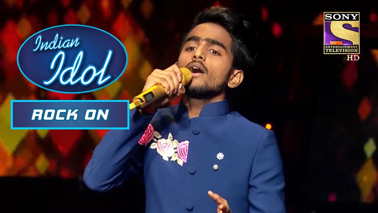 "Aya Sawan Jhoom Ke" पर Ridham की Performance है Outstanding |Indian Idol | Dharmendra |Rock On