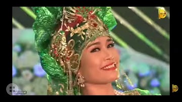 Cô đôi thượng ngàn đoàn nghệ thuật Bắc Ninh