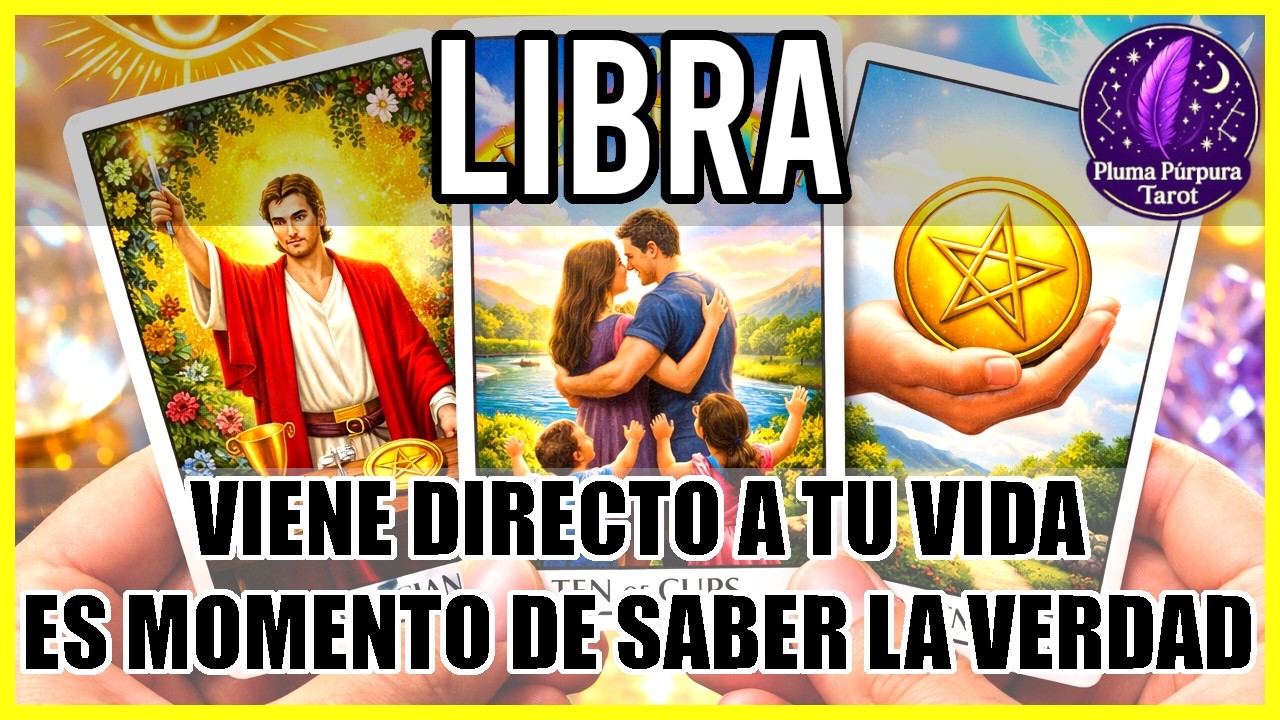 Libra  🎁   Maravillosa Noticia Lo Supera Todo! Sentirás La Felicidad Mas Fuerte! 🎁 #Libra
