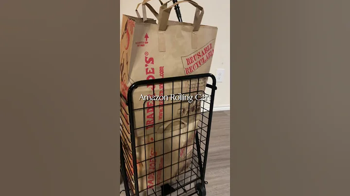 Grocery Cart #amazonfinds #amazonmusthaves - DayDayNews