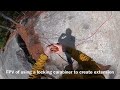 Climbing Tech Tips- Extending From Top Anchor for Better Communication