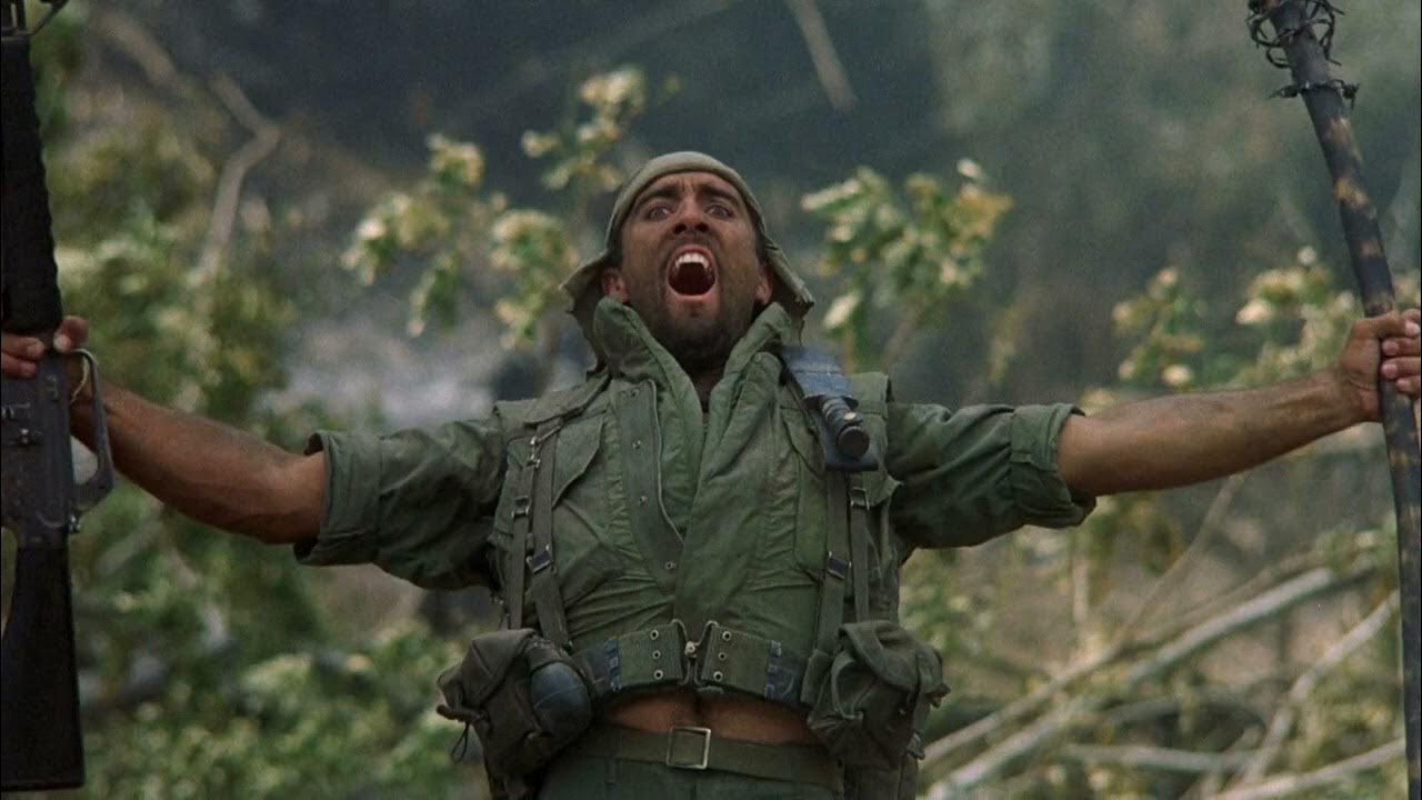 Samuel Barber Adagio For Strings Platoon YouTube