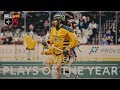 Best lacrosse plays of the season  national lacrosse league nll 201920