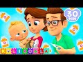 Sick Song 🤒 and more Nursery Rhymes | KOLI KOALA | Kids Songs