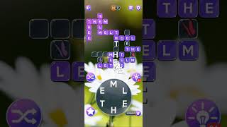 Wordscapes In Bloom June 17 2023 Daily Puzzle Answers screenshot 3