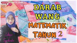 DARAB WANG MATEMATIK TAHUN 2