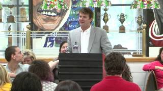 2015 Senior Breakfast