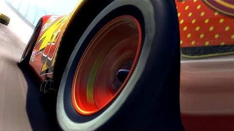 Lightning McQueen engine sound from Cars 1