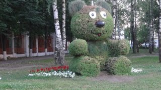 видео Королёв и его достопримечательности.