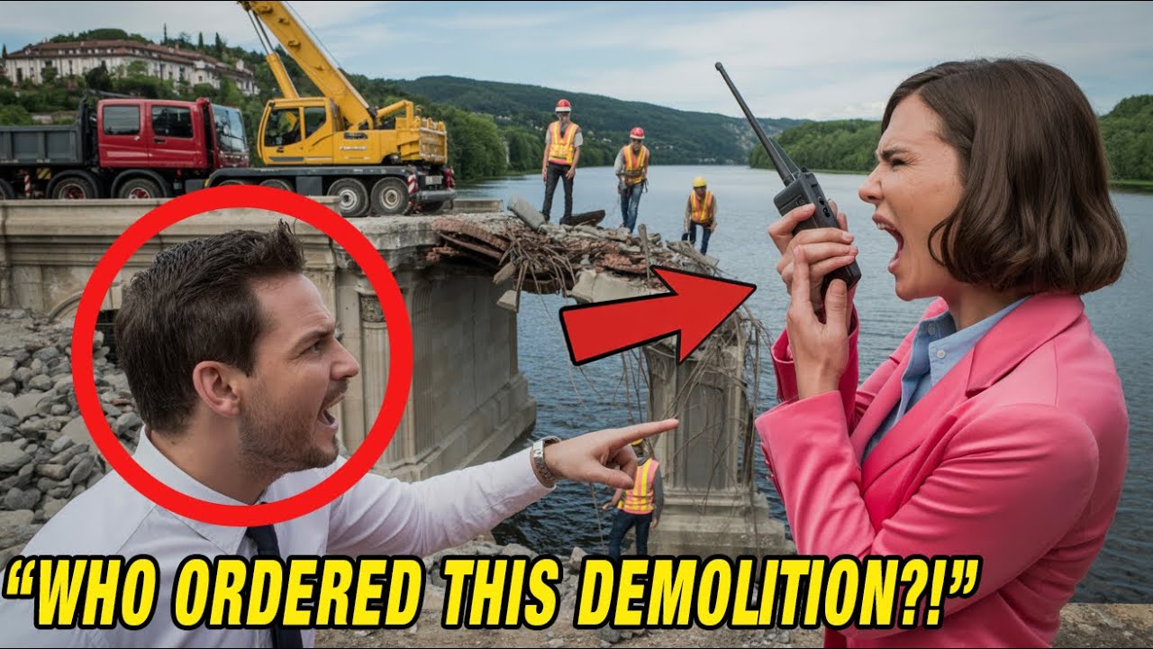 HOA Destroyed My Lake Bridge—So I Opened the Dam and Drained Their $4M Resort!