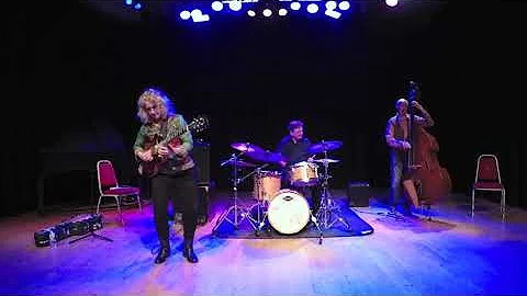 Sheryl Bailey Trio   Solar