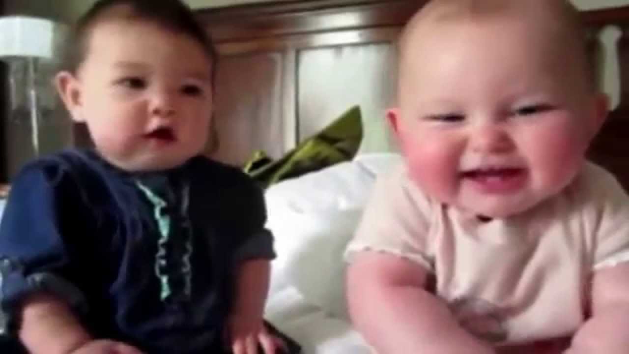 Cutest Baby Talk Ever! YouTube